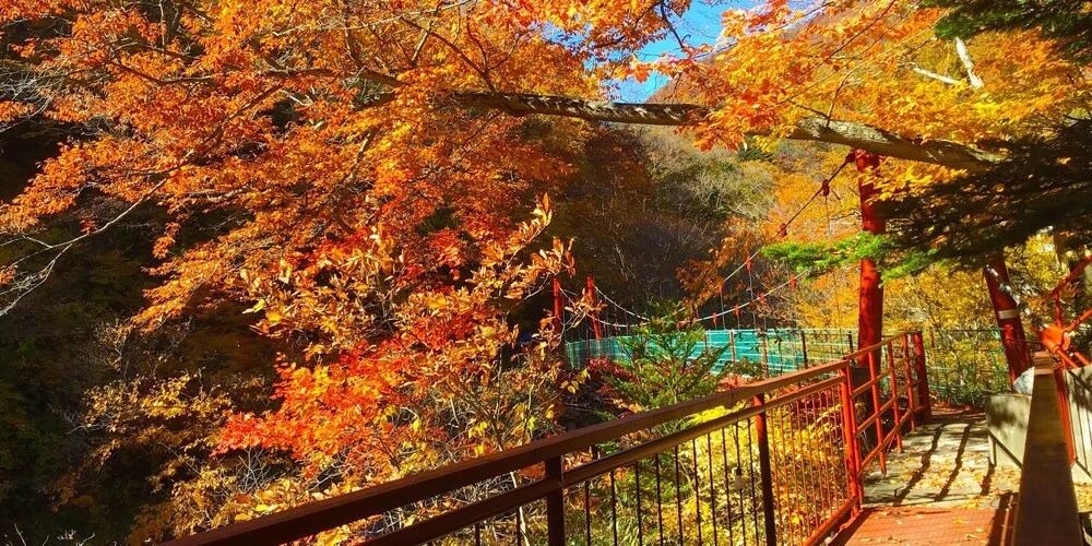 Nikko Nationalpark Kawamata Onsen Kura