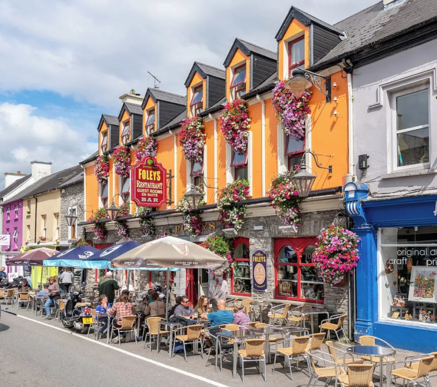 Foleys Guesthouse & Self Catering Holiday Homes