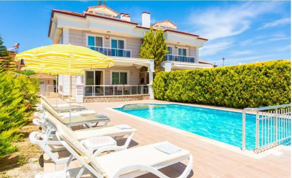 Villa Canberk