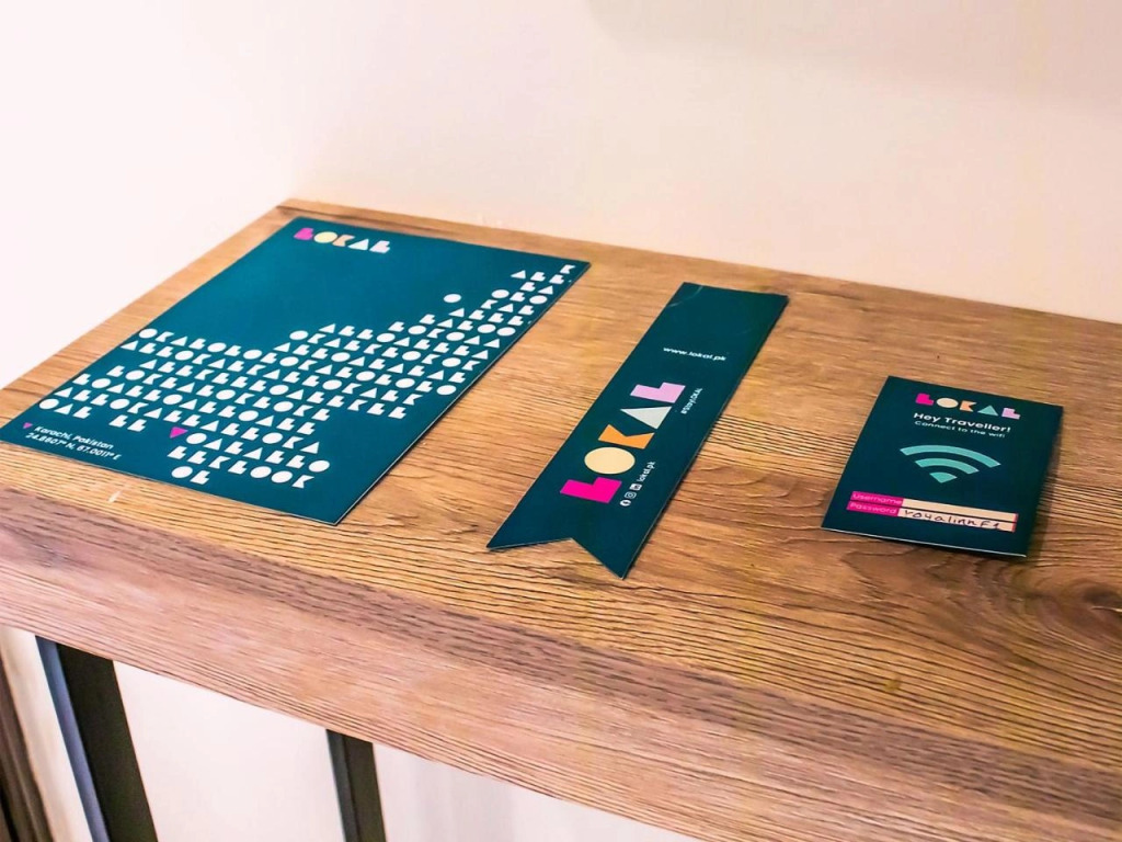 Ktown Rooms 002, shahrah-e-faisal