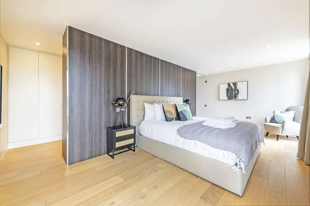 Accomodo London Waterloo - Luxury & Spacious Triplex Penthouse on Southbank