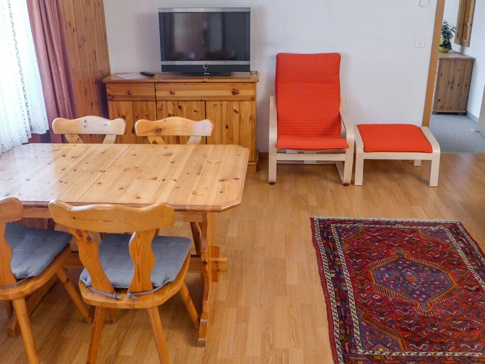 Apartment Chalet Chiebrendli by Interhome