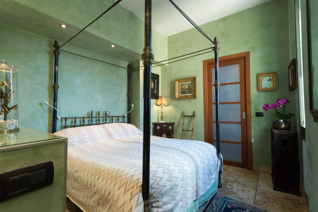 The Trastevere Penthouse Experience