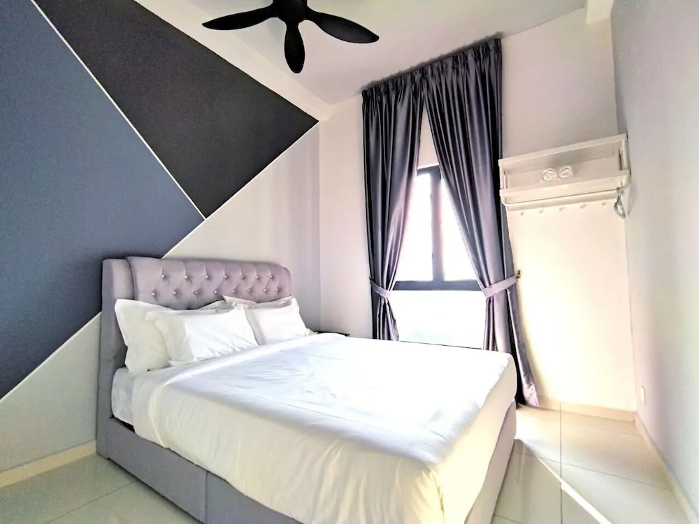 Infinity View Suites l The Horizon Ipoh l by Grab A Stay - 1-8 Pax