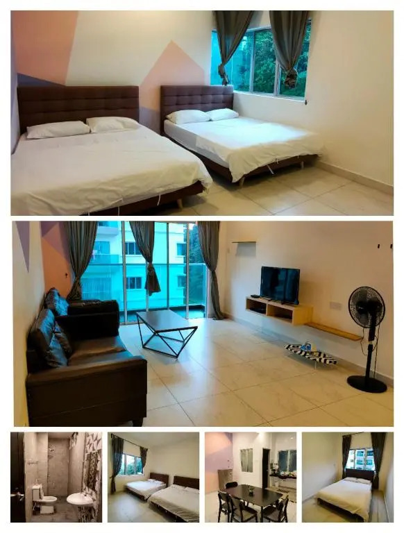 Cameron Homestay