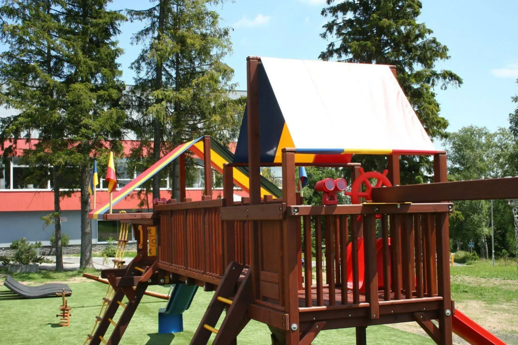 Atrium Hotel - Family friendly
