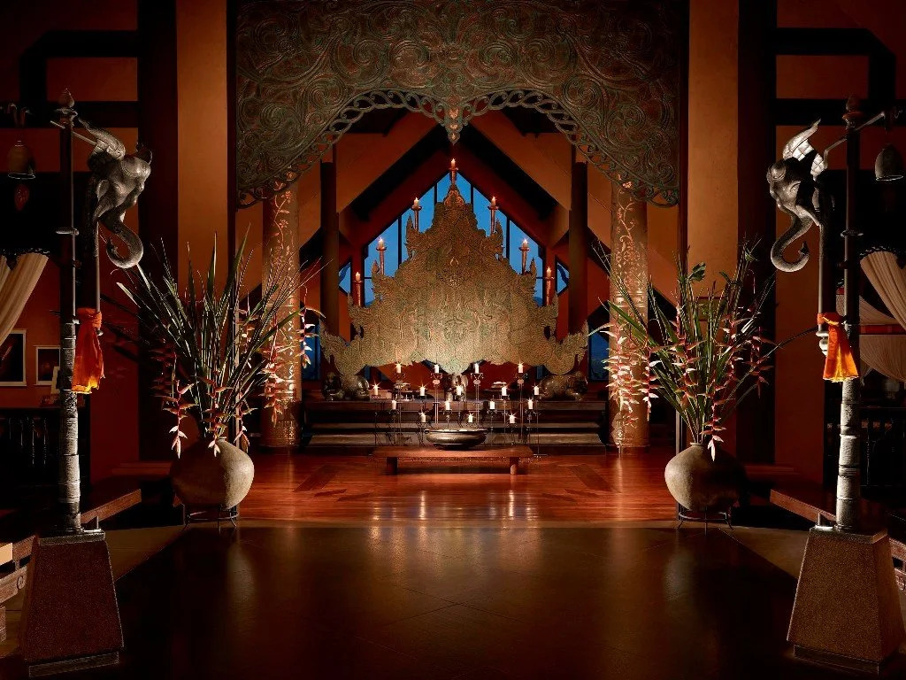 Anantara Golden Triangle Elephant Camp & Resort