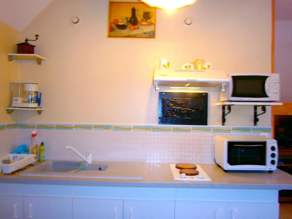 House With 2 Bedrooms in Lourdes, With Wonderful Mountain View, Enclos