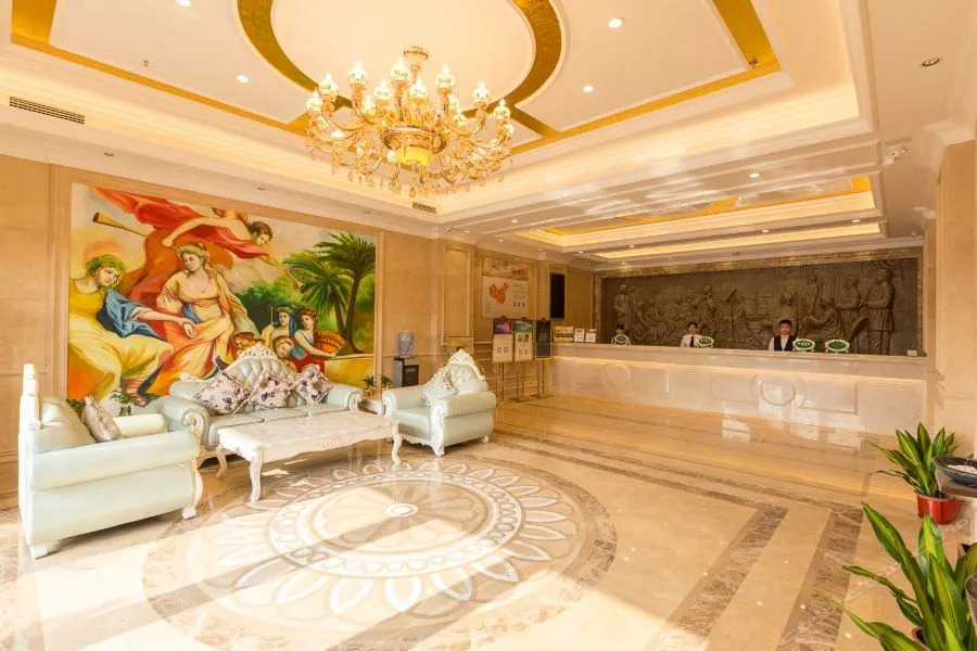 Vienna Hotel Guangzhou Baiyun Lake Jinbo Plaza Pingsha