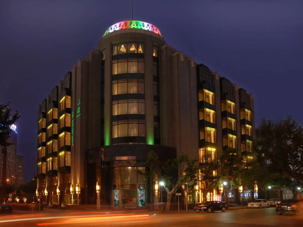 Pudi Boutique Hotel Fuxing Park Shanghai