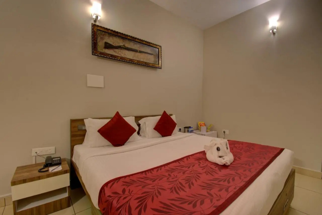Woodstock Resorts