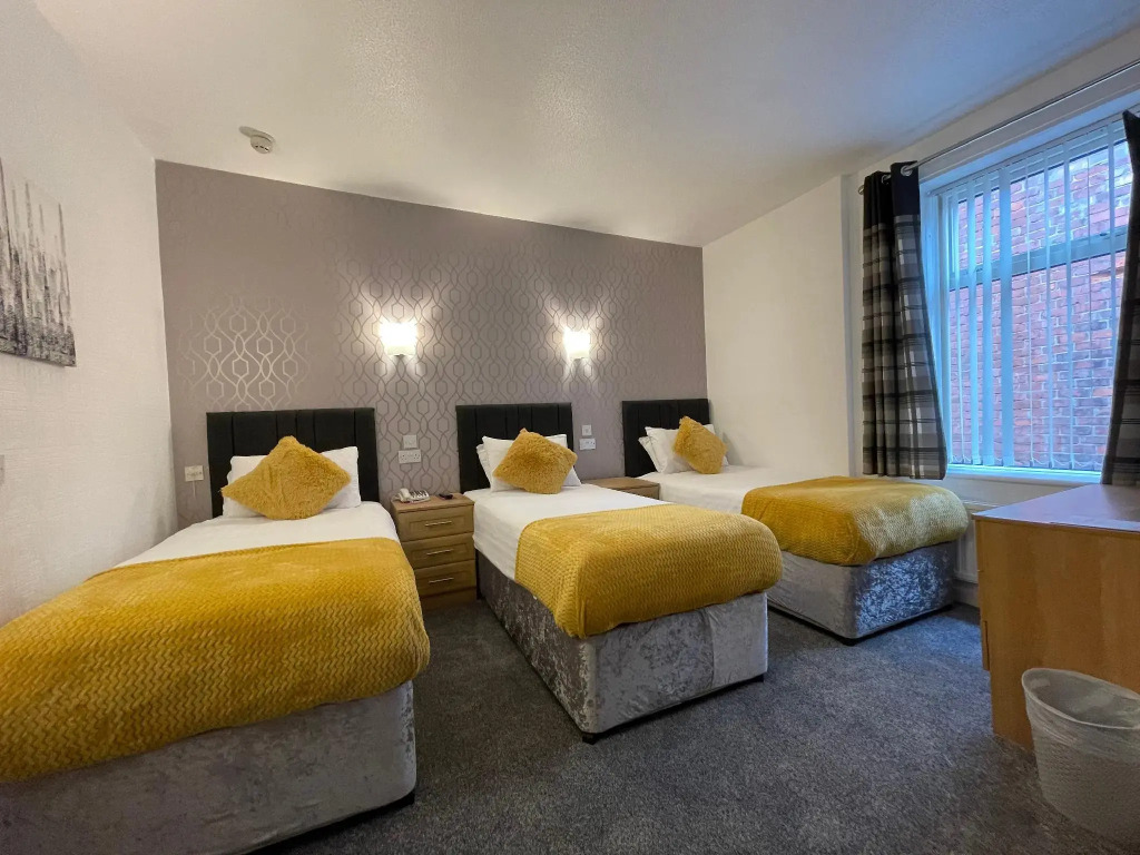 Ruskin Hotel