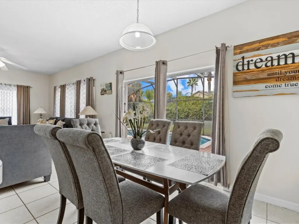 Minutes from Disney Private Pool (113PB), Kissimmee, US