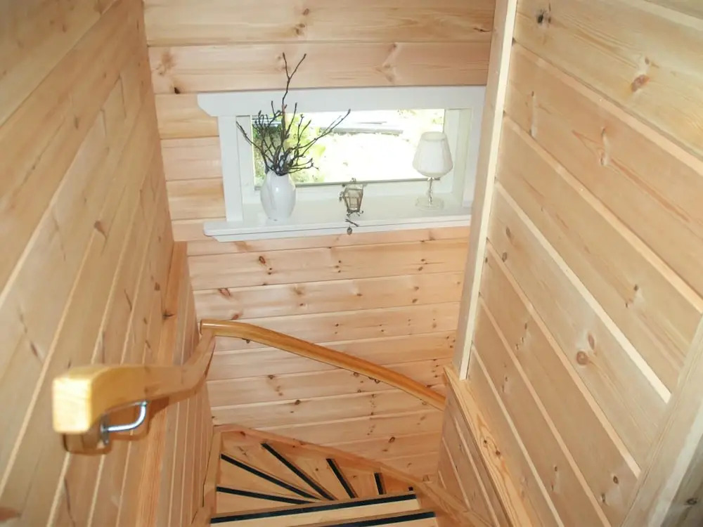 Stylish Chalet with Sauna
