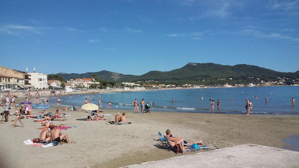 Apartment With one Bedroom in La Ciotat, With Wonderful sea View, Furn