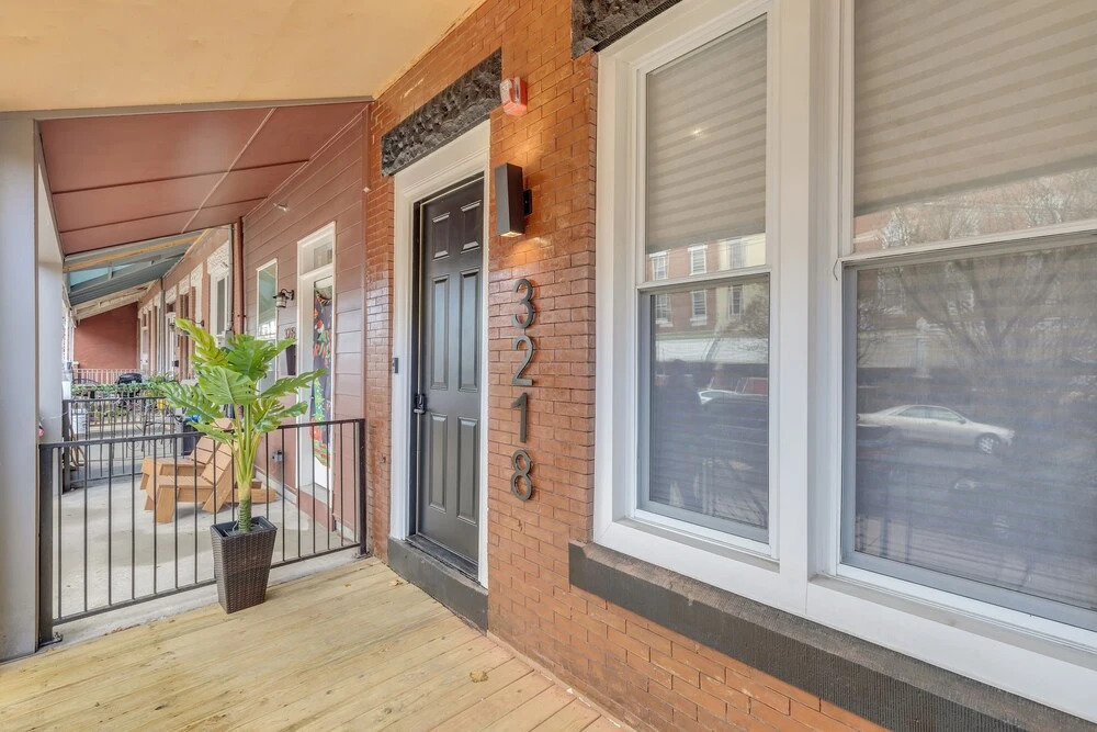 Fairmount Art Scene 1BR Gem W Oxford St
