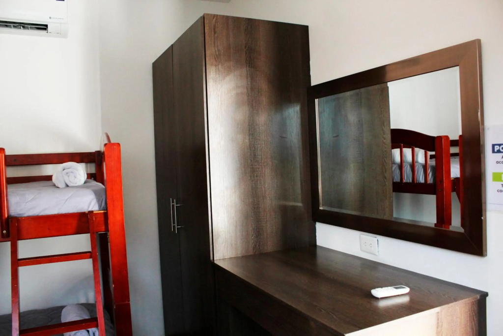 The Luxury Apartment
