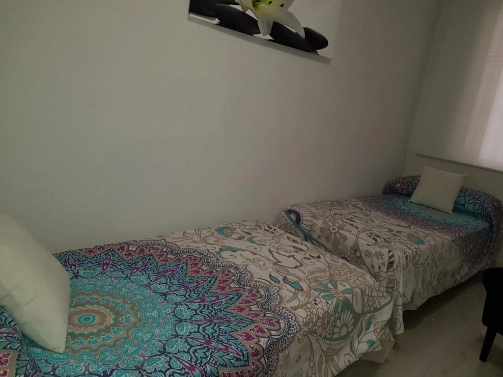 Legazpi apartment