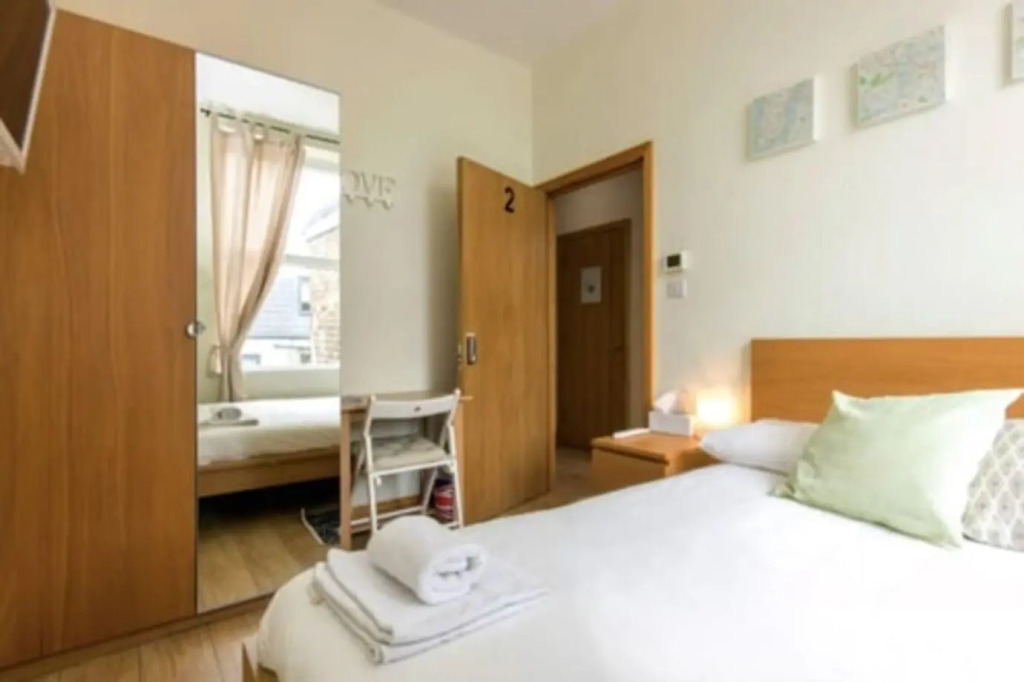 Portobello Rooms by PrimeCityHosts