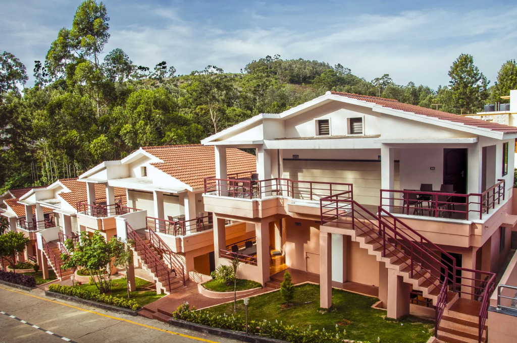 TGI STAR Holidays Yercaud