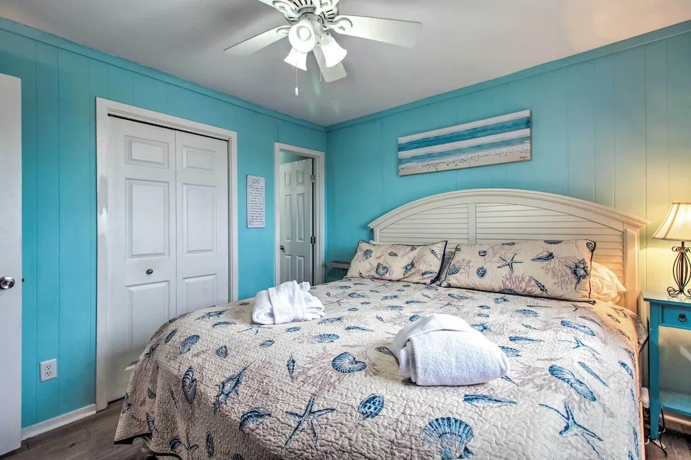 Resort Amenities & Beach Access: Hilton Head Condo