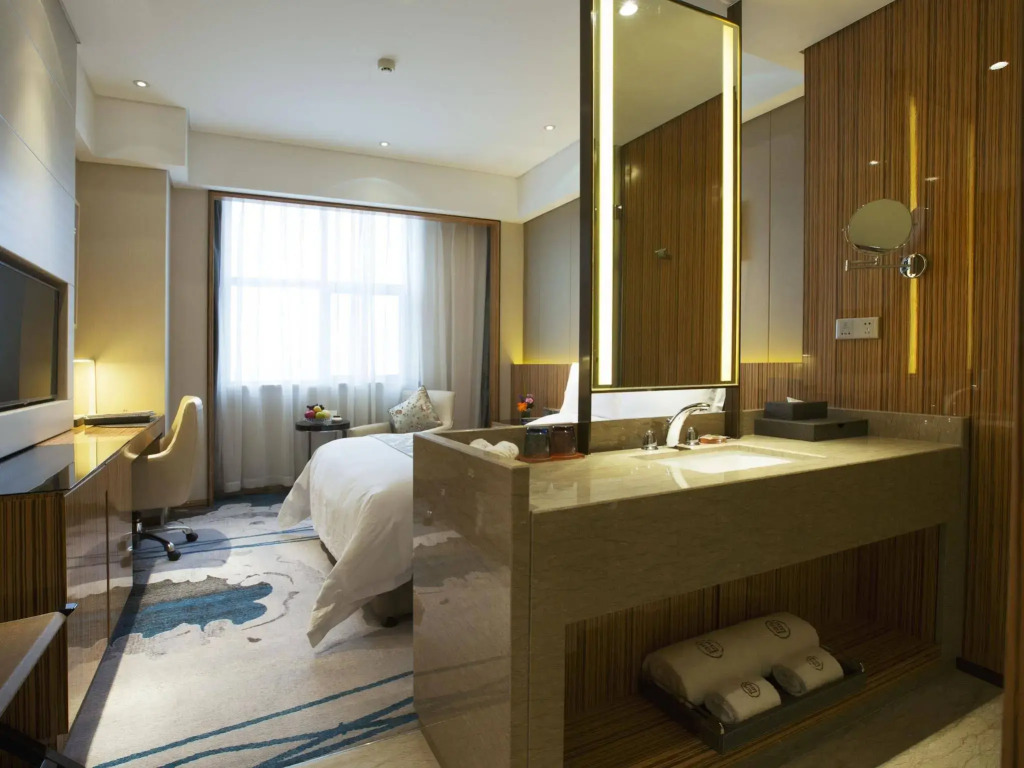 Yinchuan Xifujing Hotel