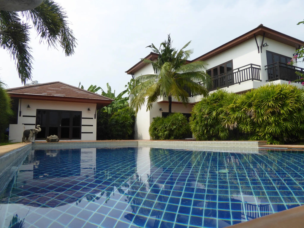 Tropicana Beach Villa at VIP Resort