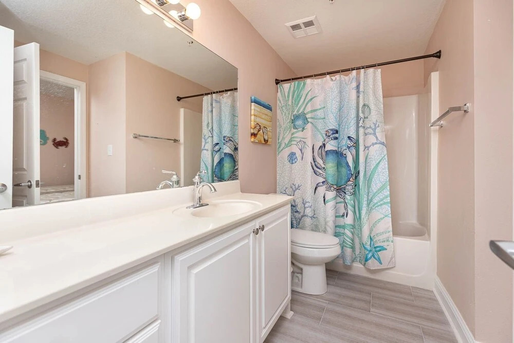 Crystal Shores 1101 2 Bedroom Condo