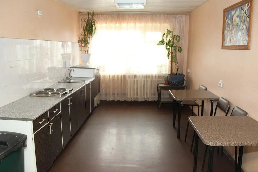 Training Hostel