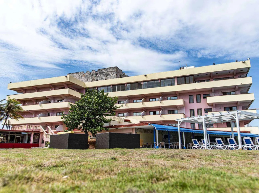 Hotel Cubanacan Chateau Miramar