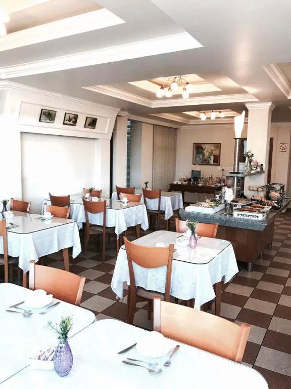 Alphaville Hotel