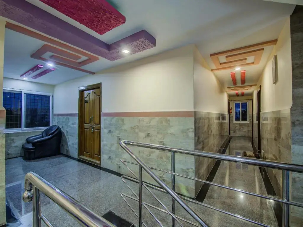 Hotel A.V.S Residency by OYO Rooms