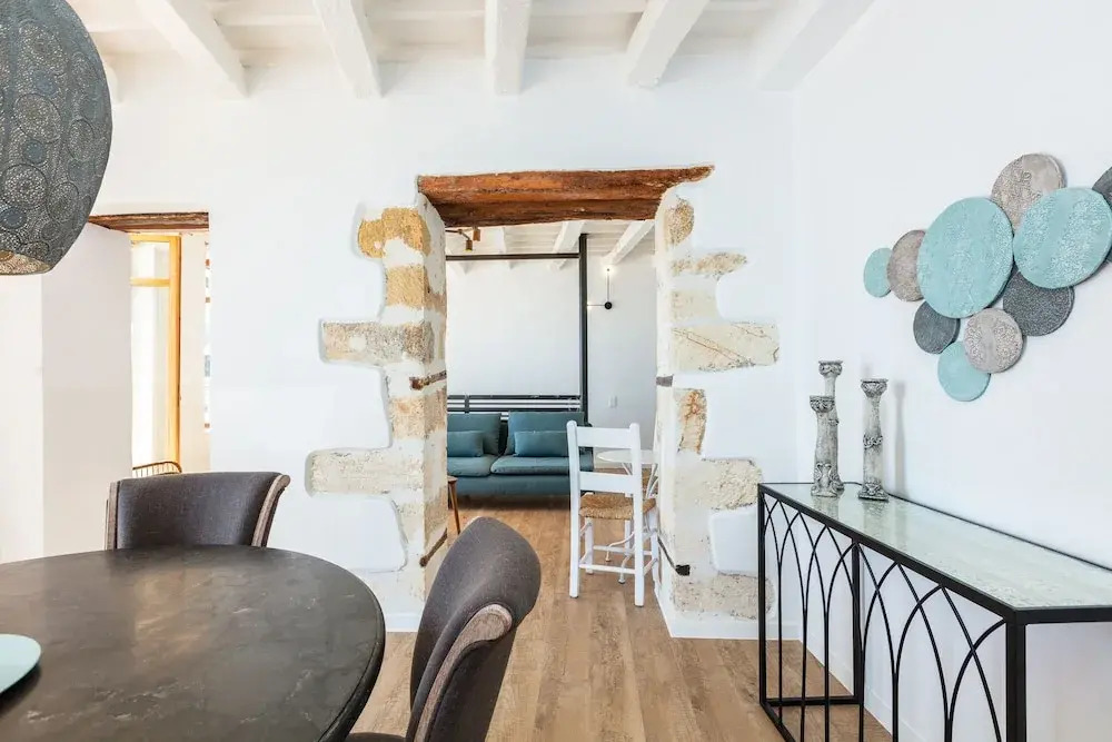 Anne Apartment cozy stay in the Old Harbor