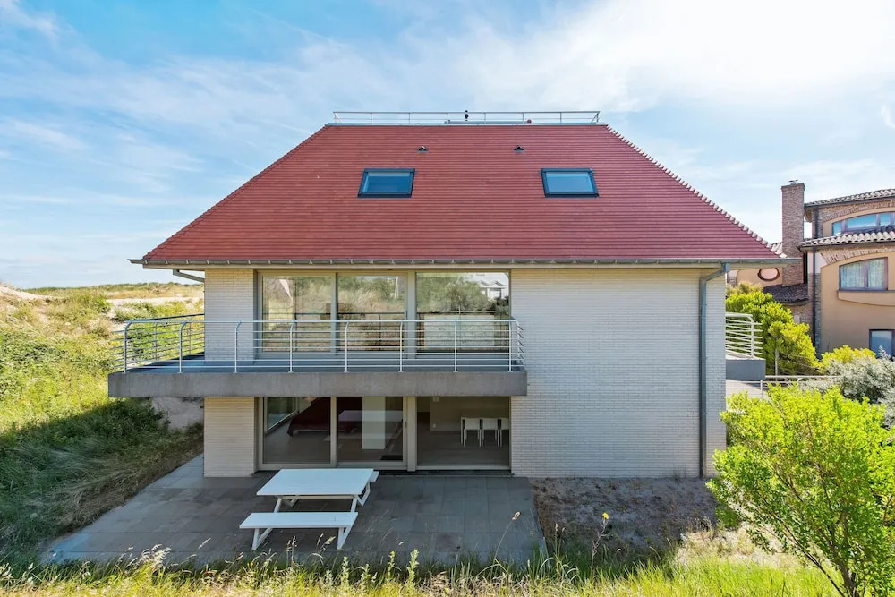 Zeegerucht Duplex