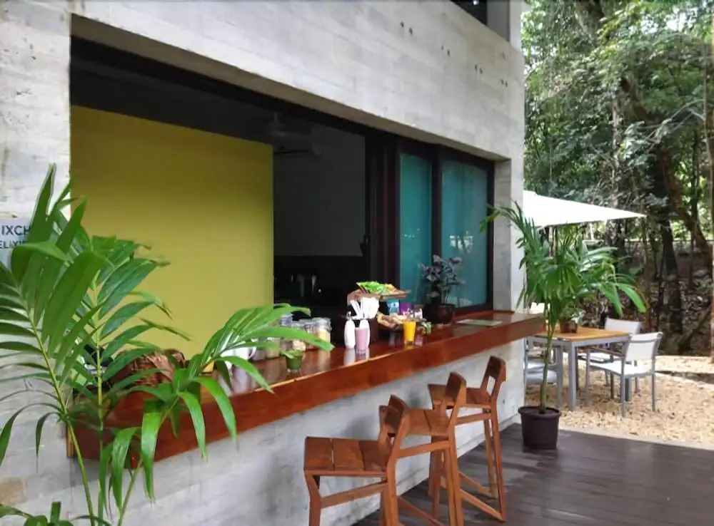 LAO G9 Jungle view loft by Gate48