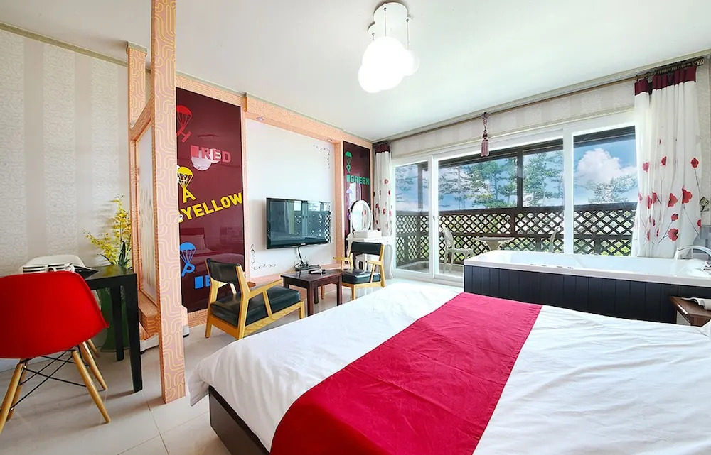 Gangneung Rose Pension