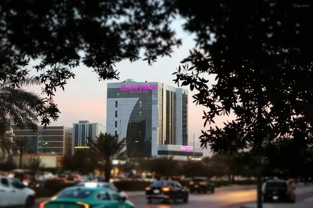 Samtinn Hotel King Fahad