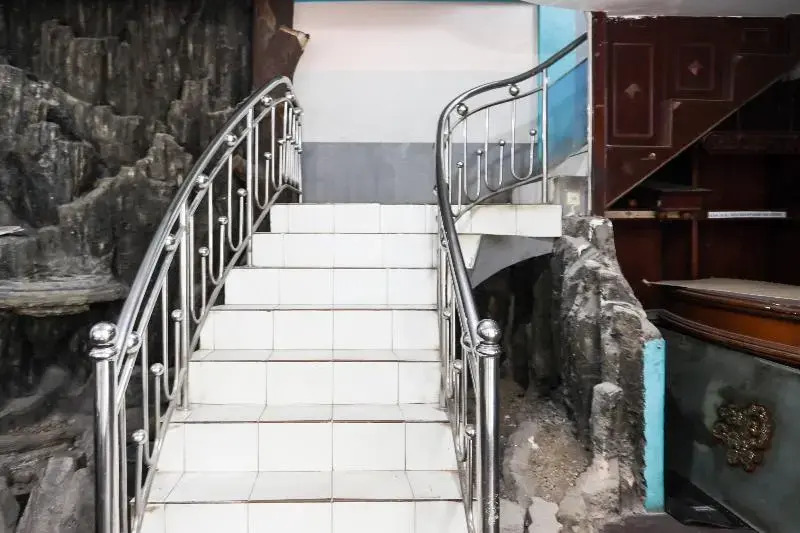 Hotel O Solo Baru Homestay Syariah