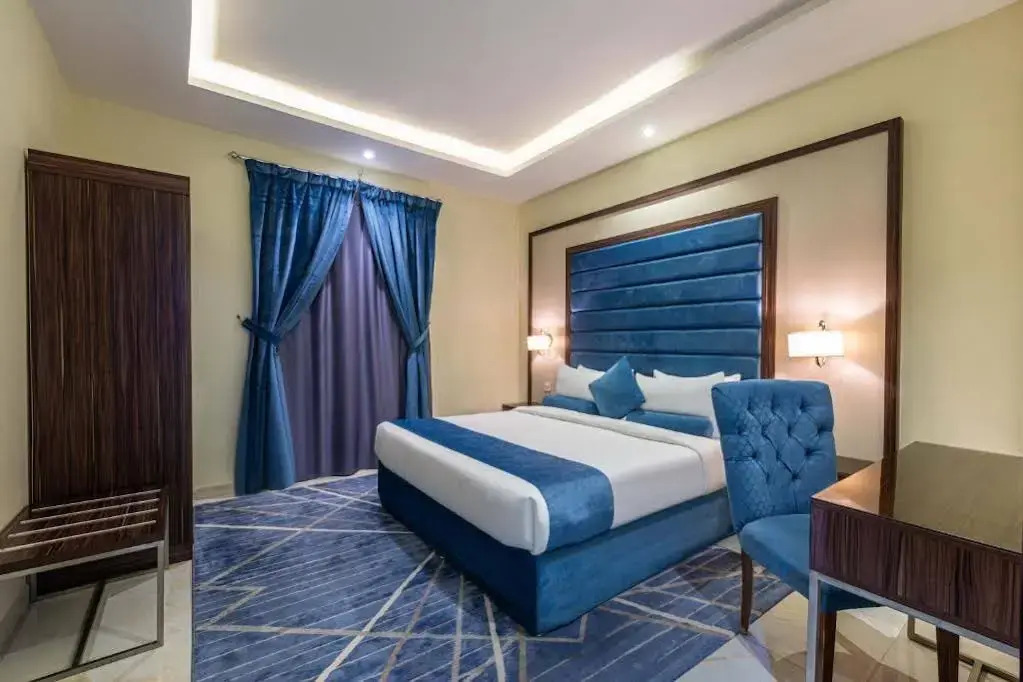 Al Qasr Hotel Suites - King Abdullah Road