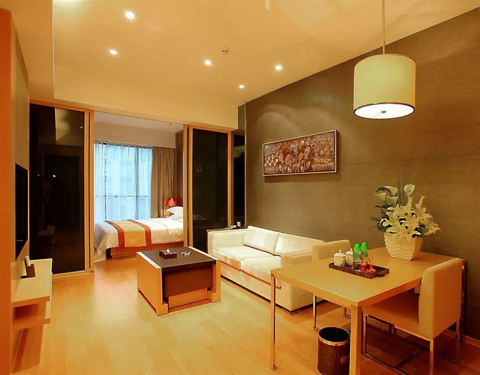 HeeFun Apartment GZ -Poly World Trading Center