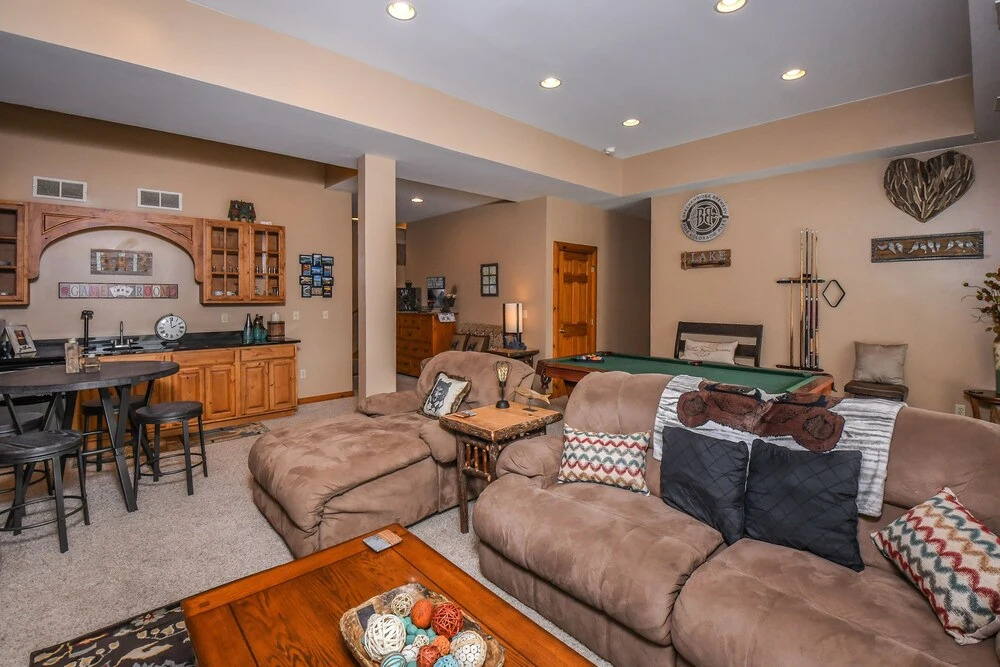 Pinnacle Retreat House