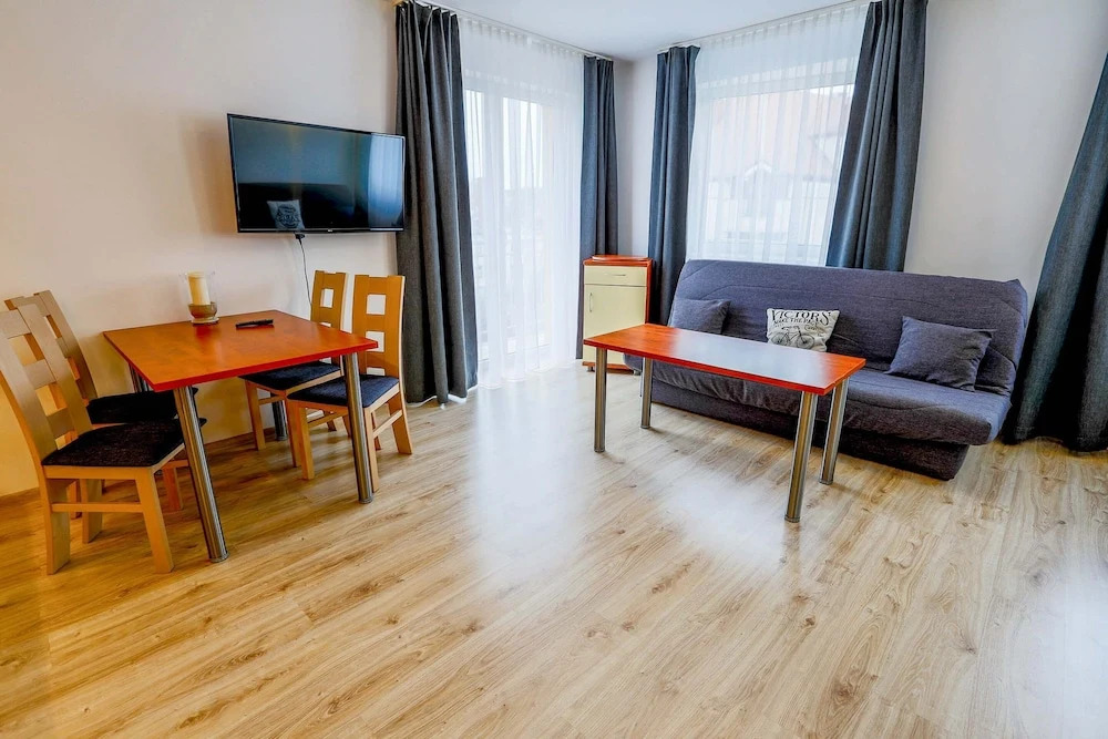 Comfortable Apartment in Miedzyzdroje Near Beach