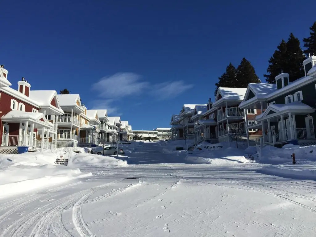 Condo Lac Archambault 314