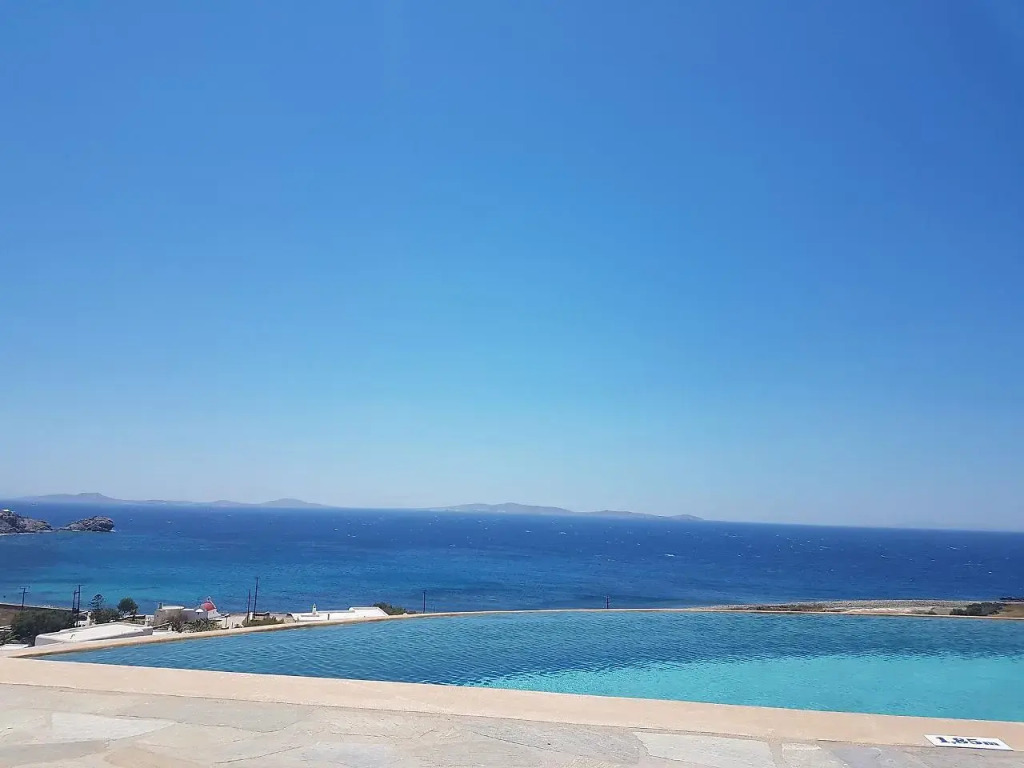 Anerousses Mykonian Traditional Houses