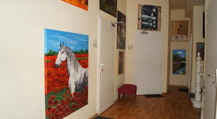 Pension Mona Lisa