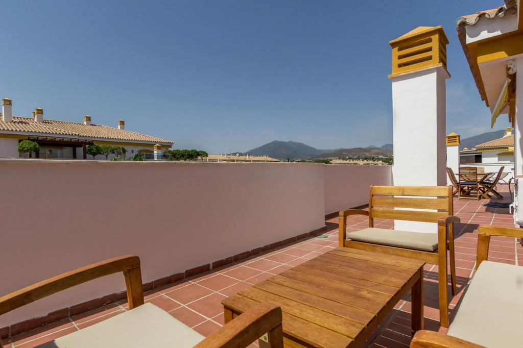 Puerto Banus Luxury Penthouse
