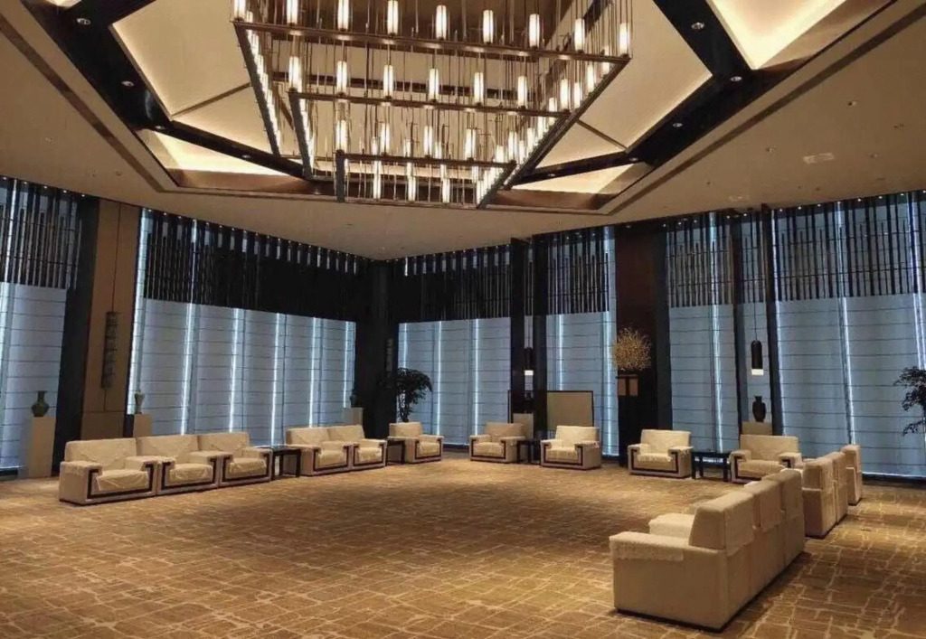 Changzhou Jiangnan Mingdu International Hotel (Jintan Store)