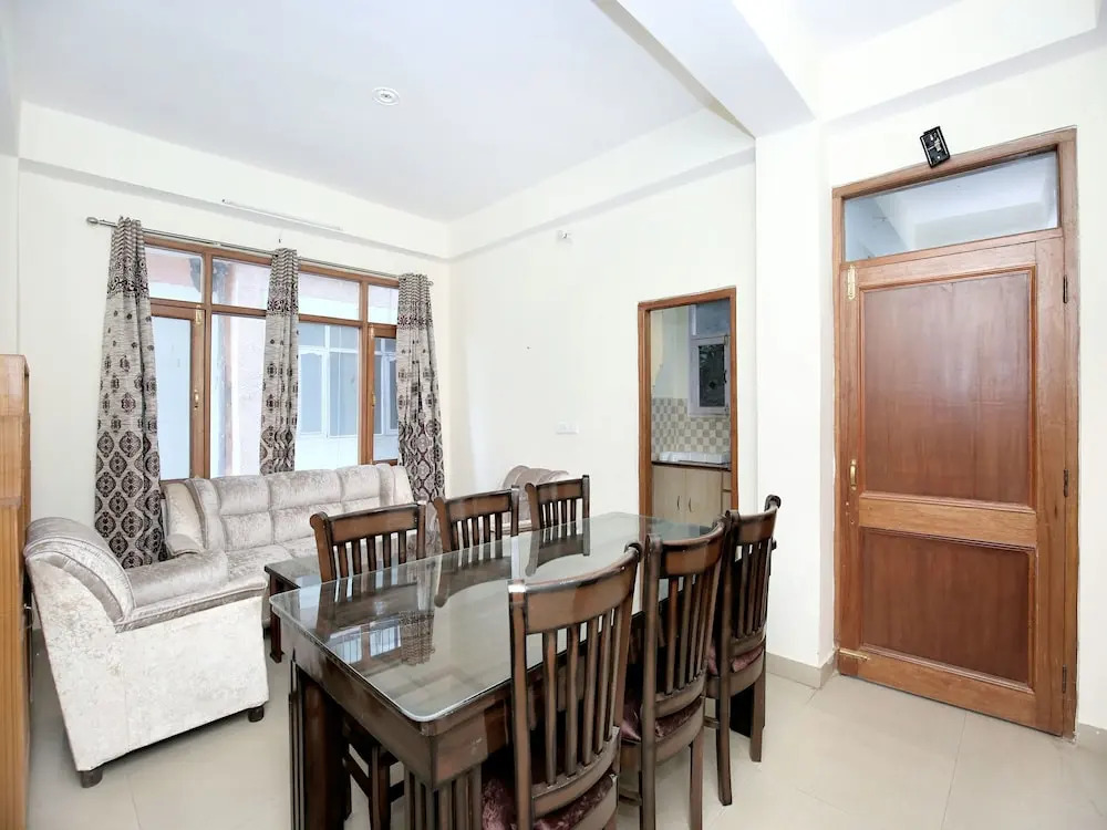 OYO 12234 Home City View Sankat Mochan