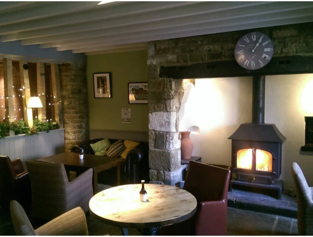 The Sun Inn At Hook Norton