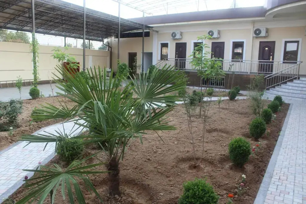 Taxtapul Hotel